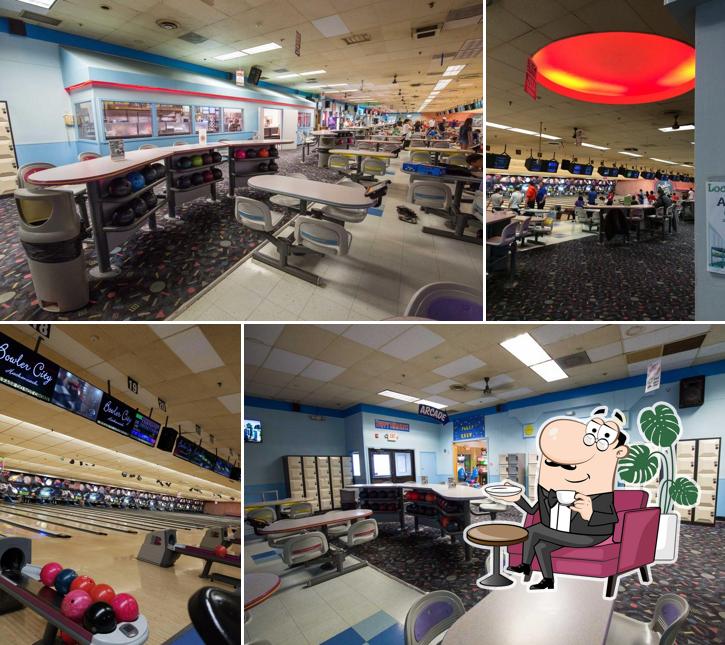 Bowler City