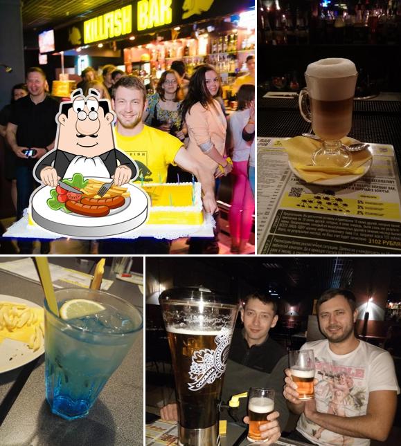 ООО "АКВА", KILLFISH DISCOUNT BAR