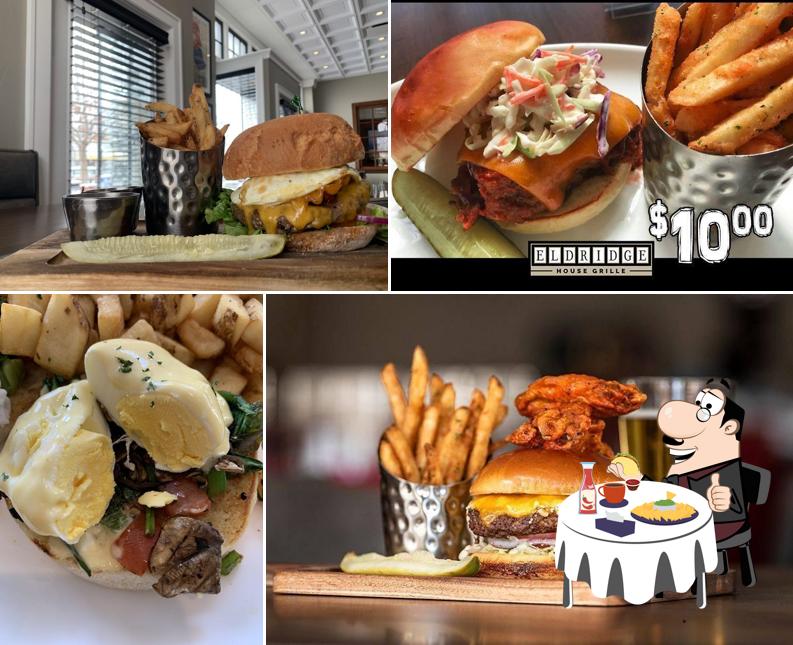 The Jayhawker in The Historic Eldridge Hotel