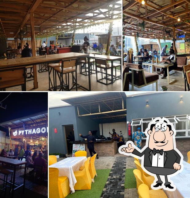 Pythagoras Grill and Bar