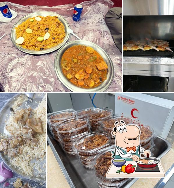 Al bazal restaurant مطعم البازل