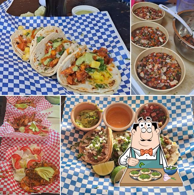 Cevicheria y Taquería Marvela