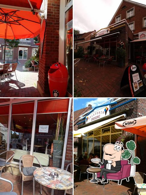 Eiscafé Gregori