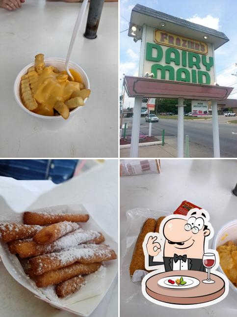 Frazier's Dairy Maid