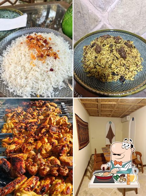 Hoobareh restaurant 2 traditional