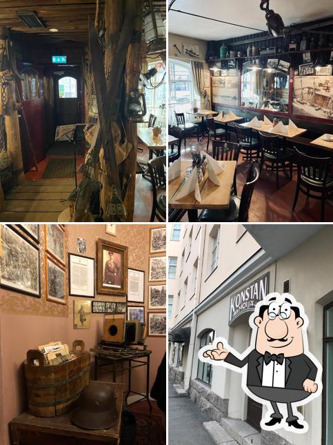 Restaurant Konstan Möljä