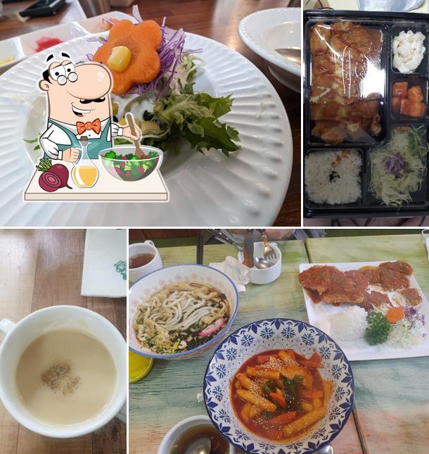 Korean casual dining dongnyeok