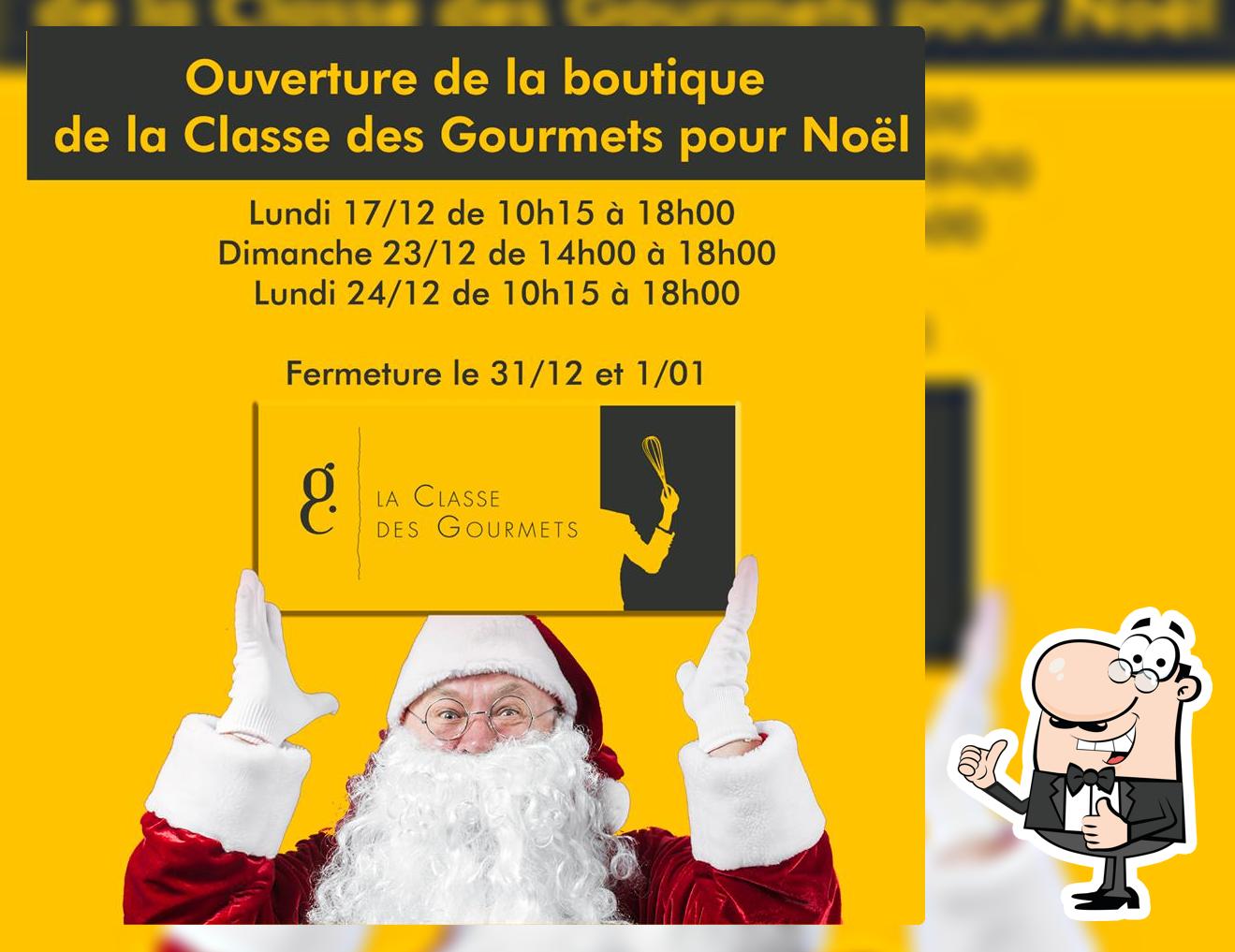 La Classe des Gourmets La Rochelle
