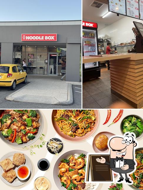 Noodle Box Darch