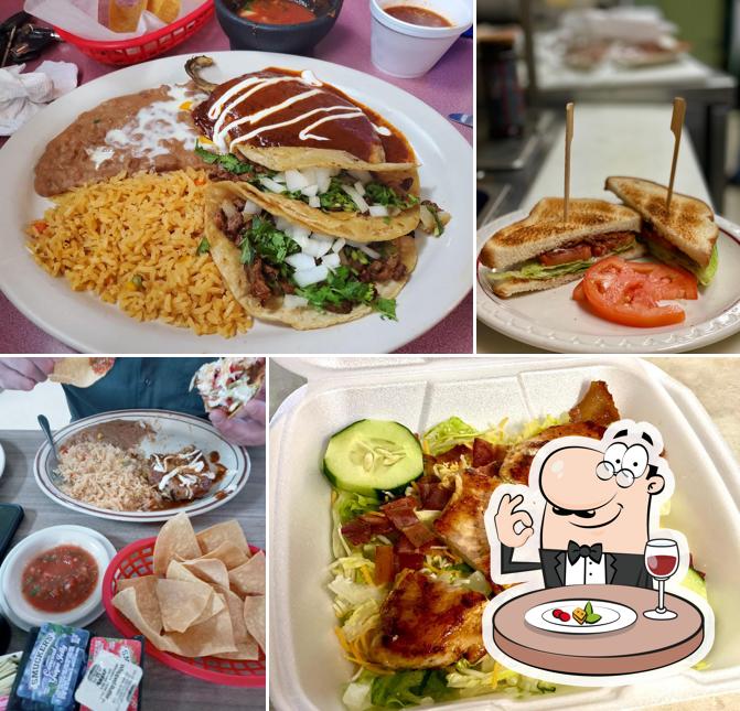 Pancho's restaurant