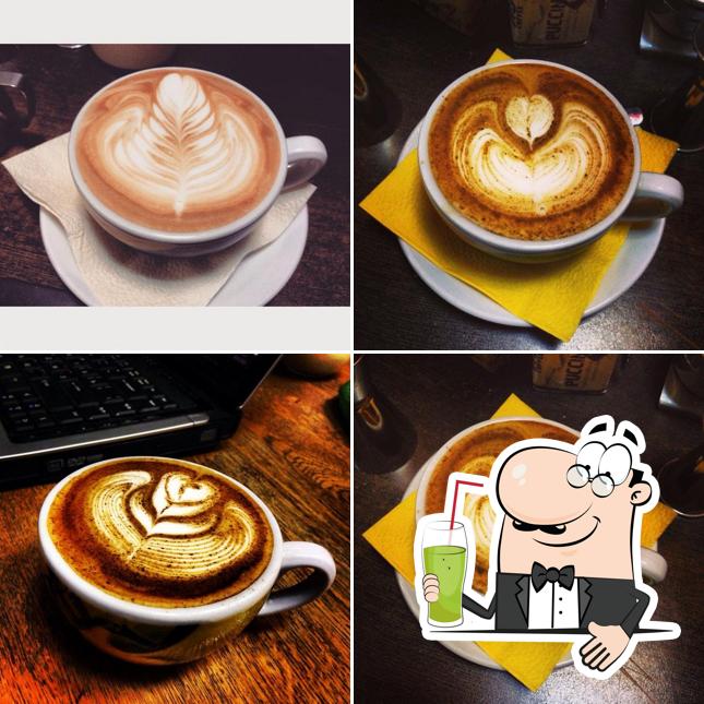 RsCoffee специализированный кофе-магазин