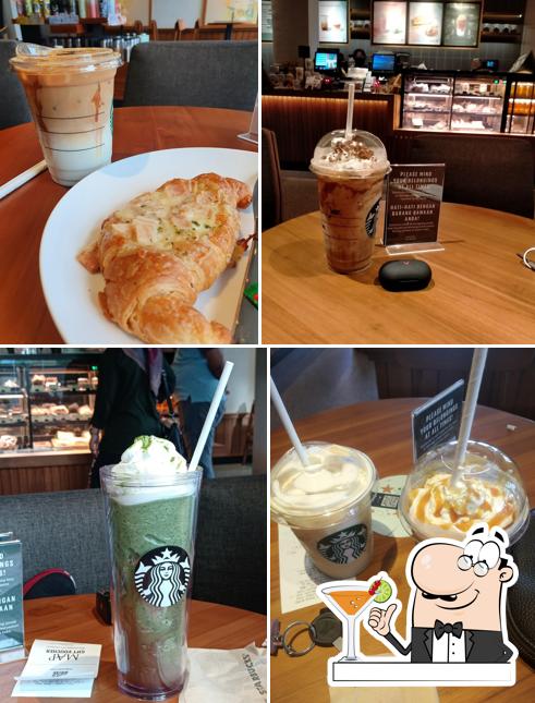 Starbucks Panam