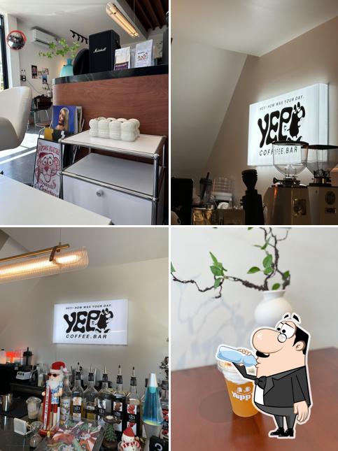 Yepp’s Coffee Bar.