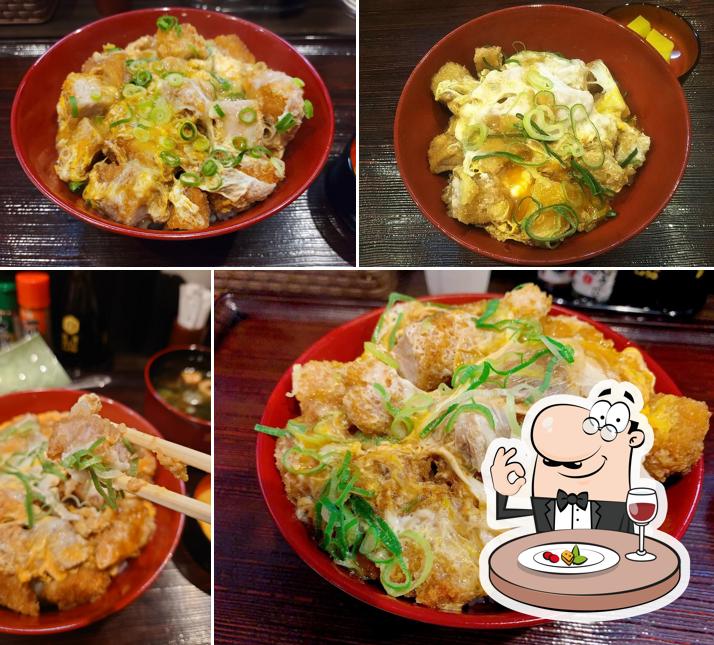 ヒレかつ丼 ふじや