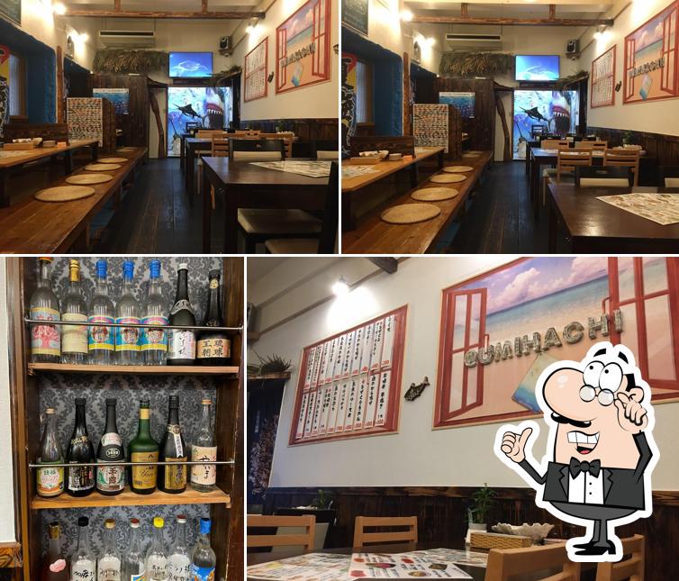 居酒屋 海八