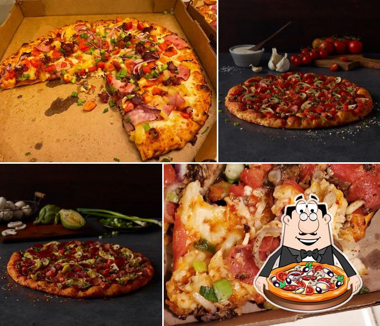 Round Table Pizza