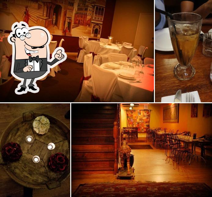Sitar Indian Restaurant