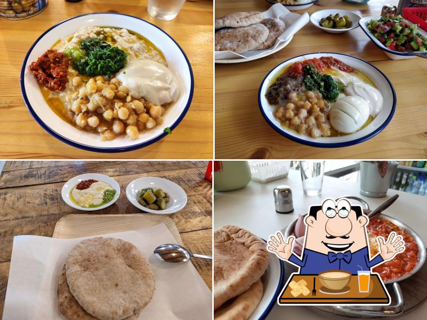 Nechama Hummus