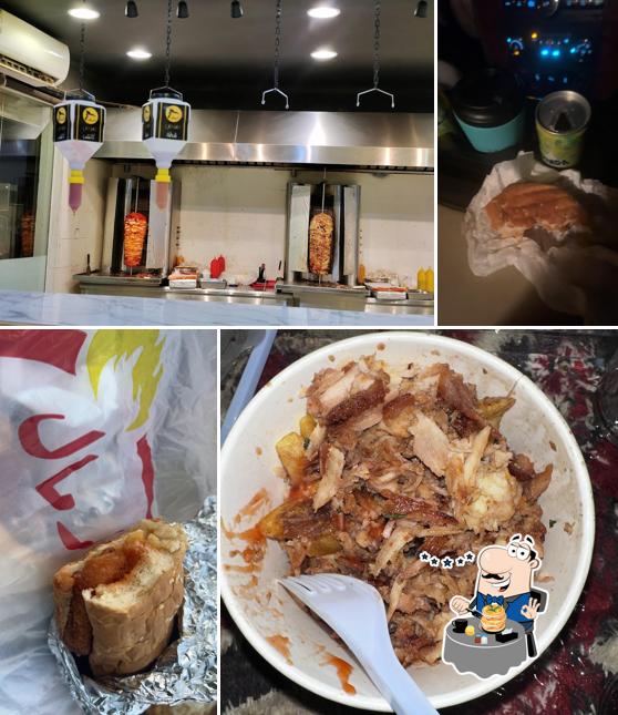 مطعم الرمال