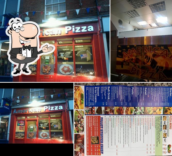 American Pizza