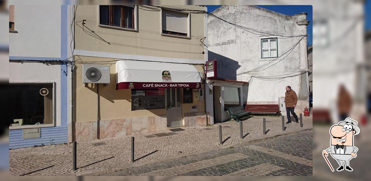 Café Bar - Tipoia
