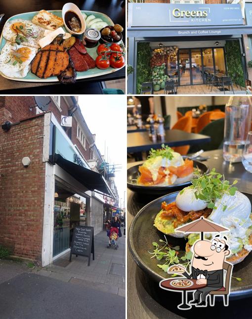 Greens Kitchen