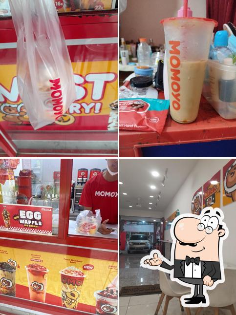 MOMOYO IR RAIS