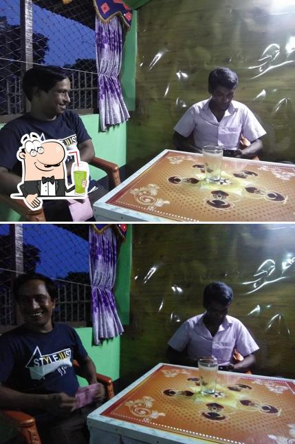 Mizan coffee house