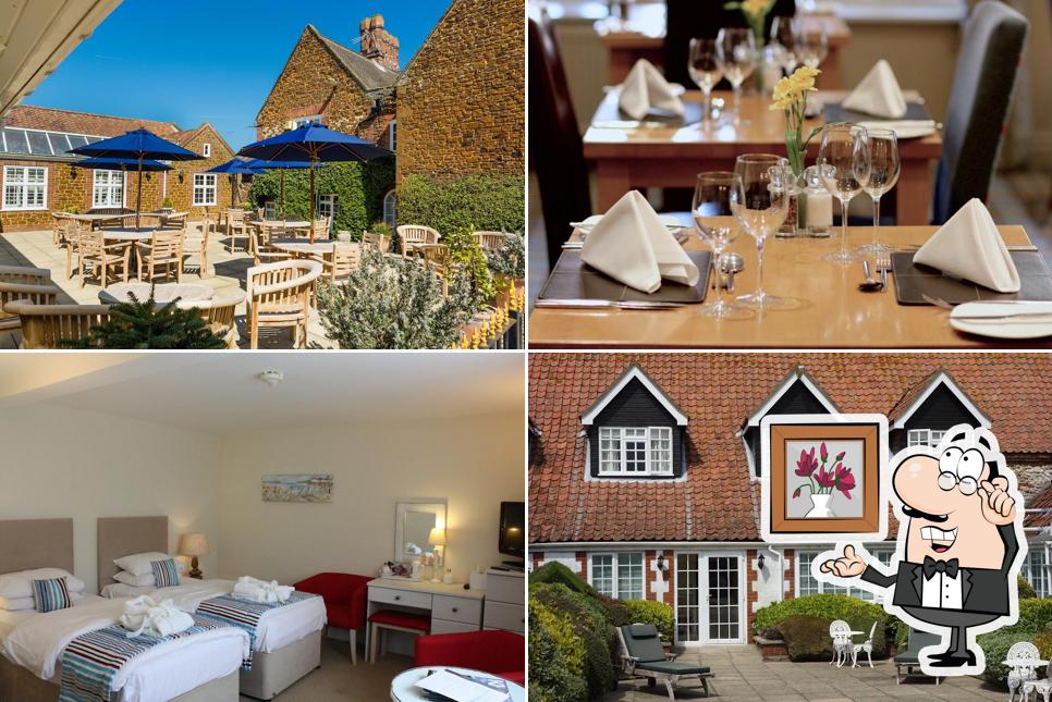 Caley Hall Hotel