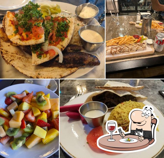 Cedars Restaurant & Chicha Lounge