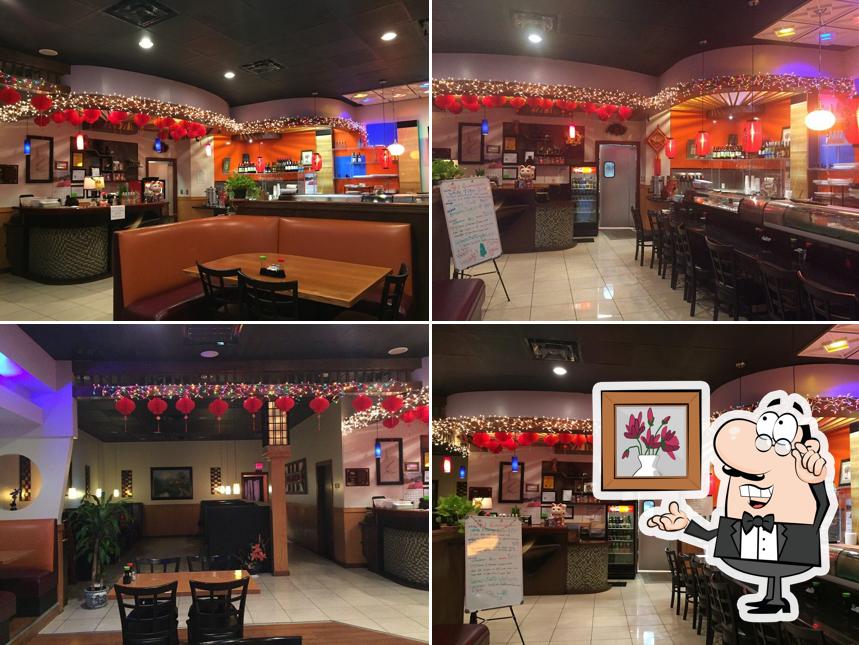 China Han Restaurant Chinese & Sushi