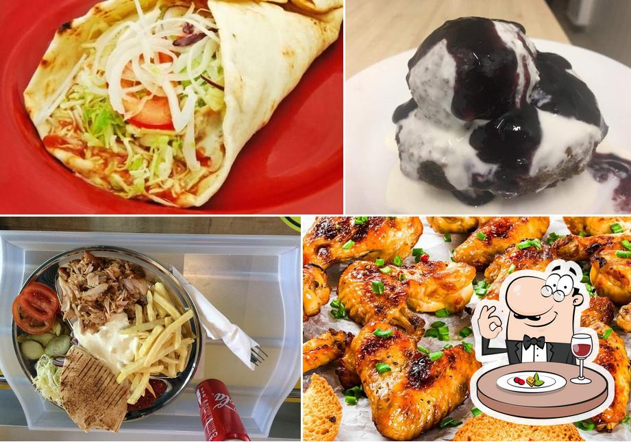 Go food