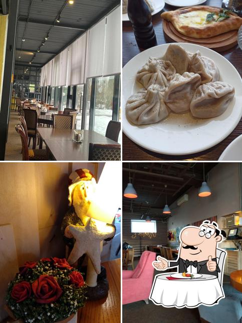 Хинкали-Gали!