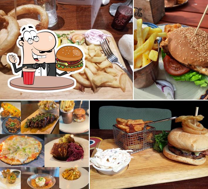 Horse & Jockey - Mediterranean Restaurant & Bar