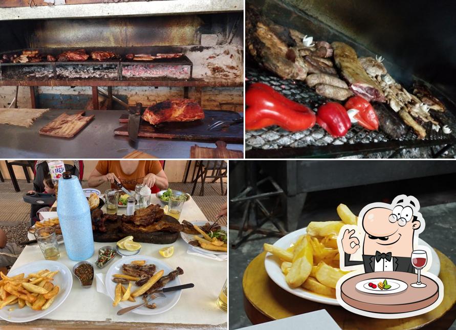 "La Parri" Grill