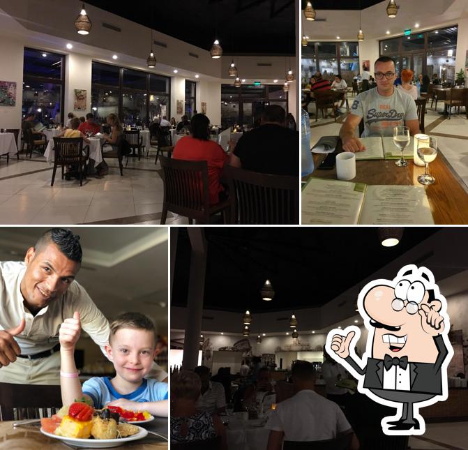 Magic Palappa Restaurant