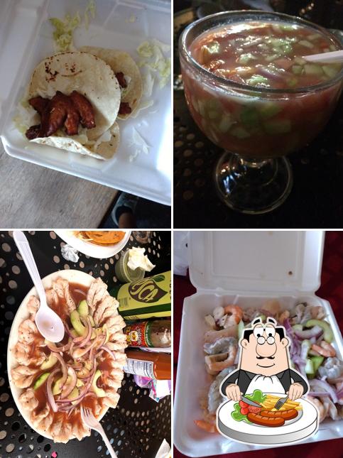 Mariscos El Rey