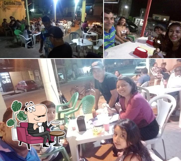 Mírian Lanches