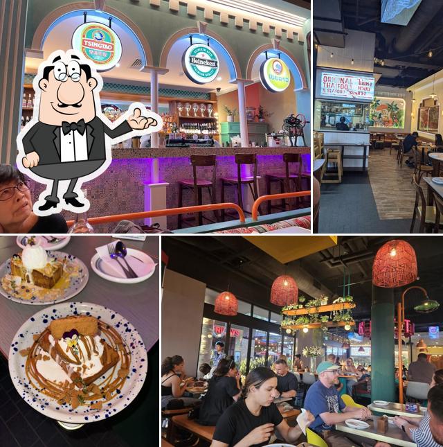Phuket Town Tea Tree Plaza