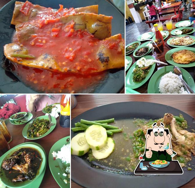 Podomoro Sambal Idjo