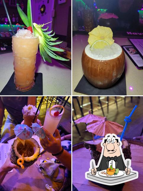 The Monkey's Paw Tiki Lounge