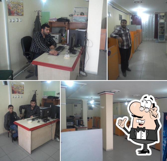 Baran Net & Playstation Cafe