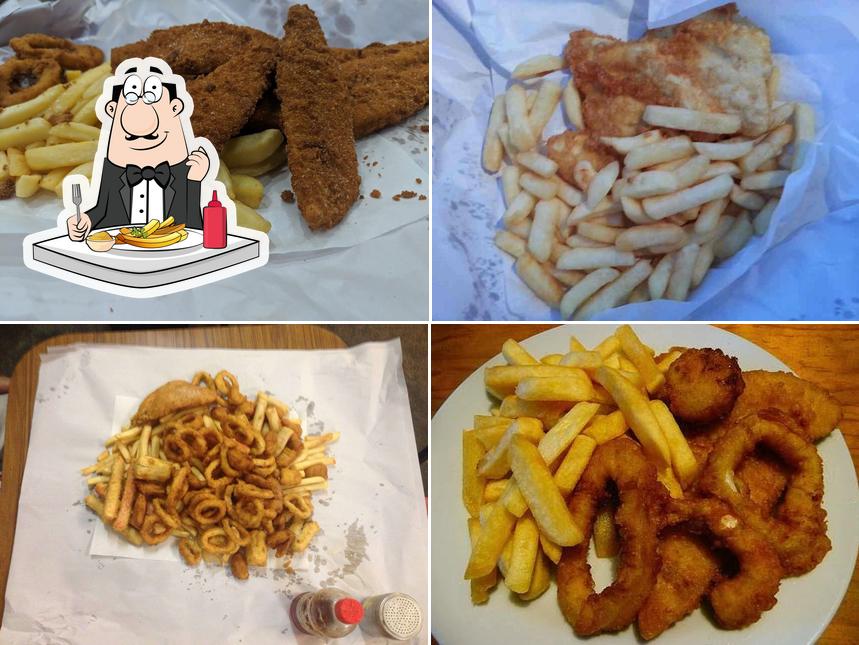 Brighton Fish & Chips