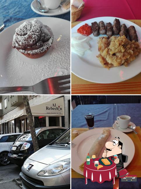 Buffet Al Rebechin - Trieste