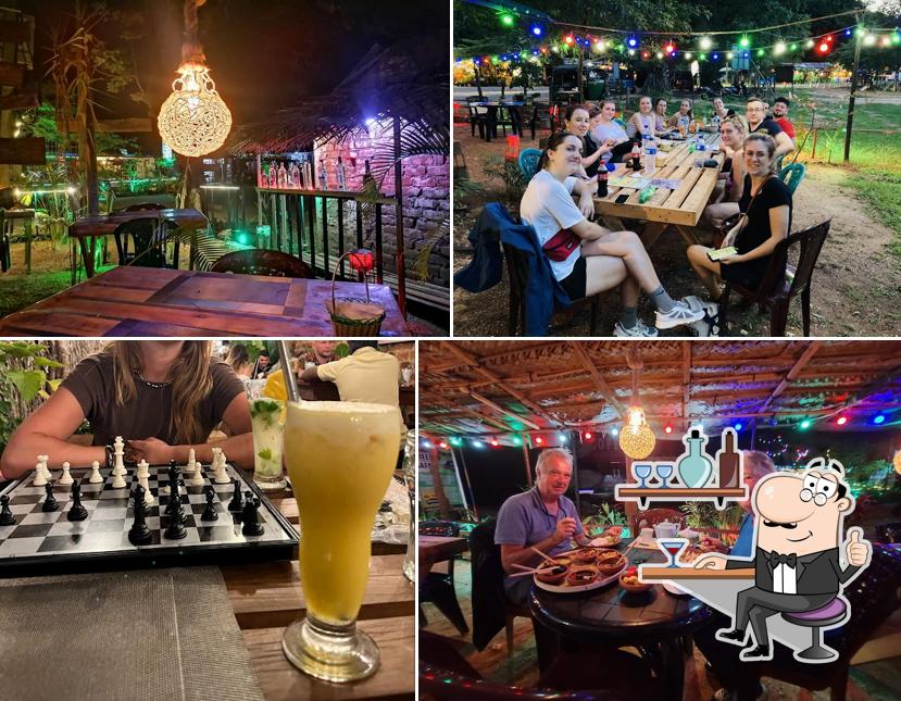 Café Mapagala Sigiriya (Restaurant & Bar)