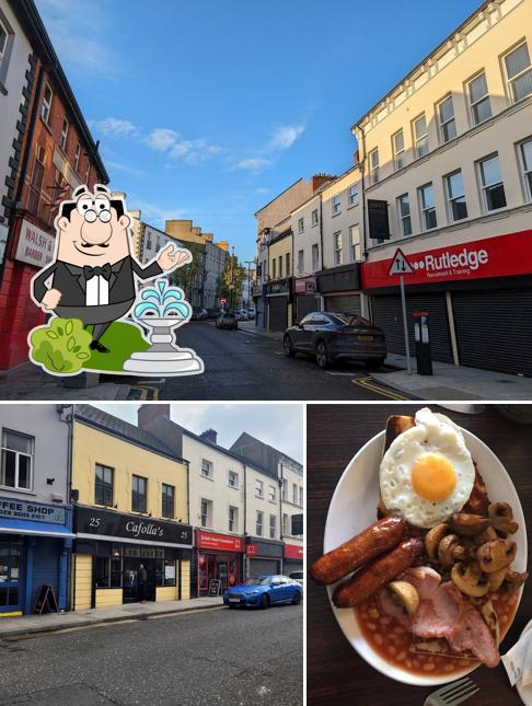 Cafolla's Newry