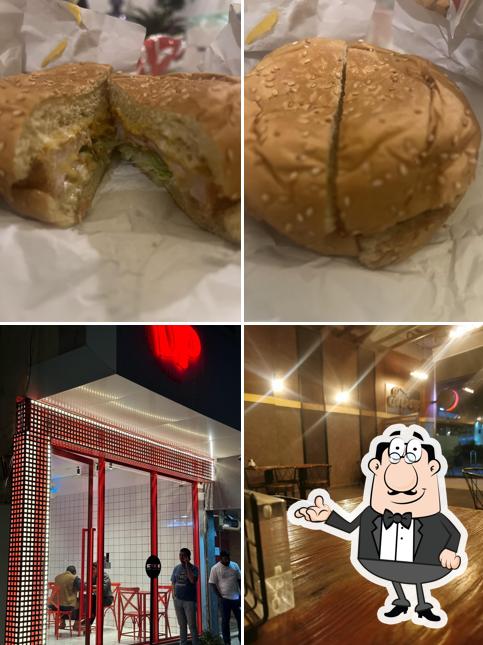 DP Burger