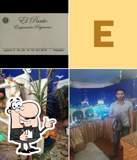 El punto. Empanadas Payanesas.