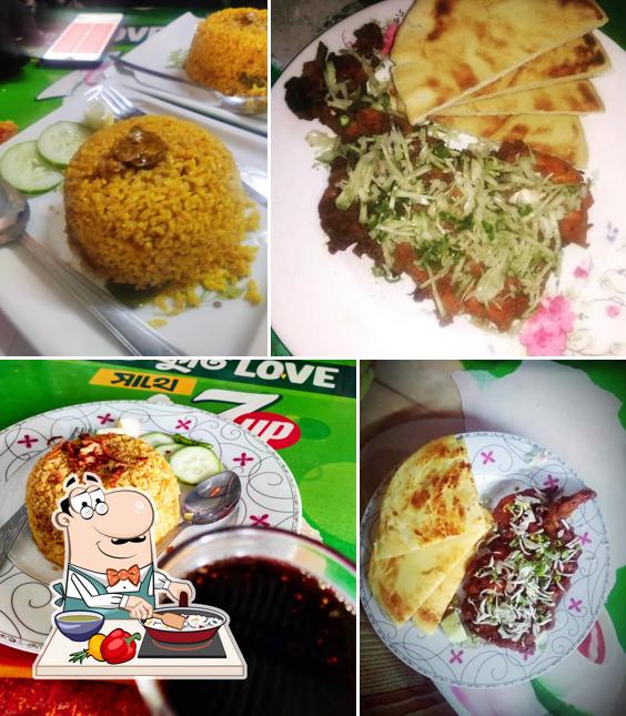 Food lovers restaurant