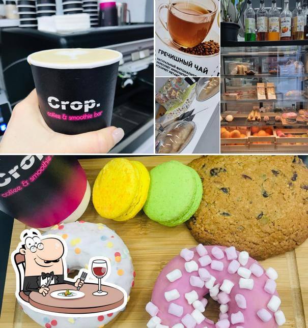 Fresh coffee Bar